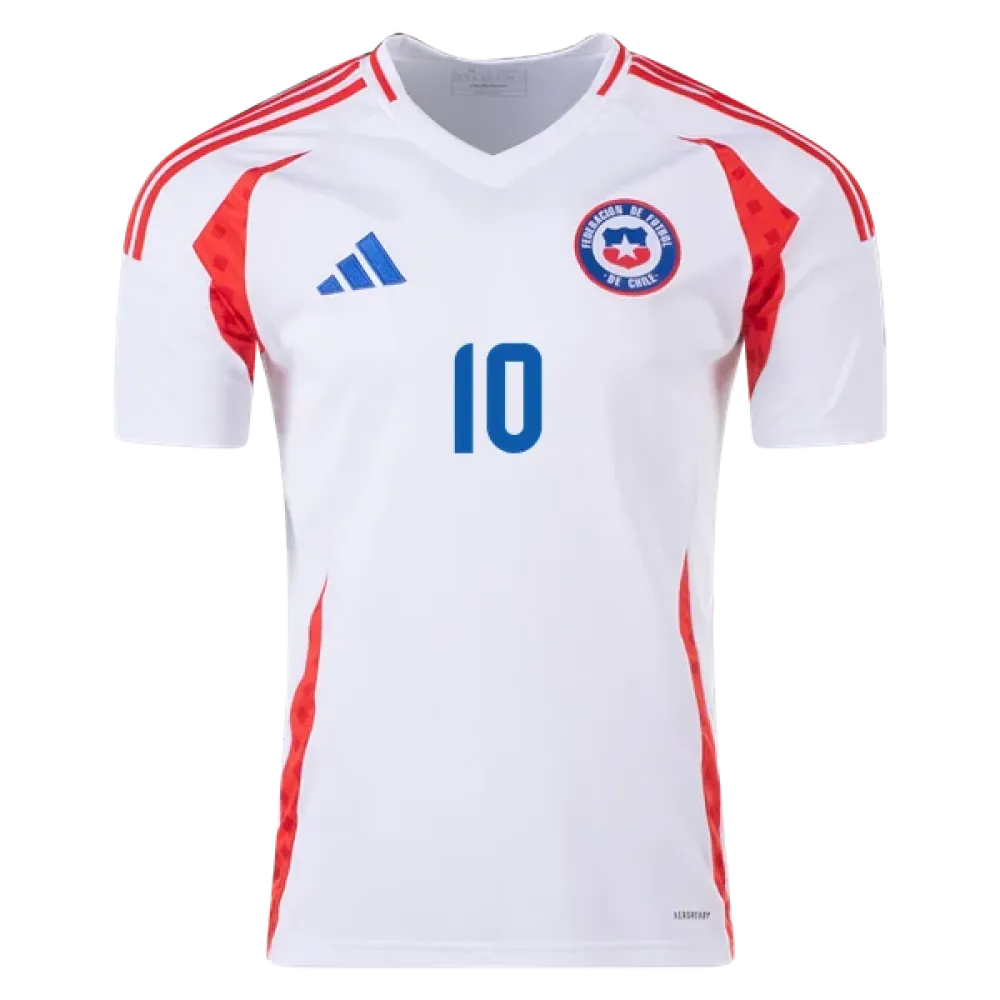 Alexis Sánchez Chile 24/25 Away Jersey
