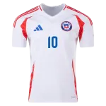Alexis Sánchez Chile 24/25 Away Jersey