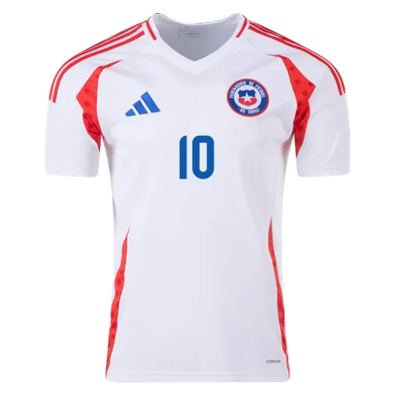 Alexis Sánchez Chile 24/25 Away Jersey