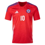 Alexis Sánchez Chile 24/25 Home Jersey