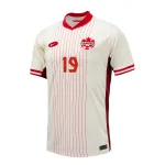 Alphonso Davies Canada 24/25 Away Jersey