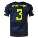 Andrew Robertson Scotland 24/25 Home Jersey