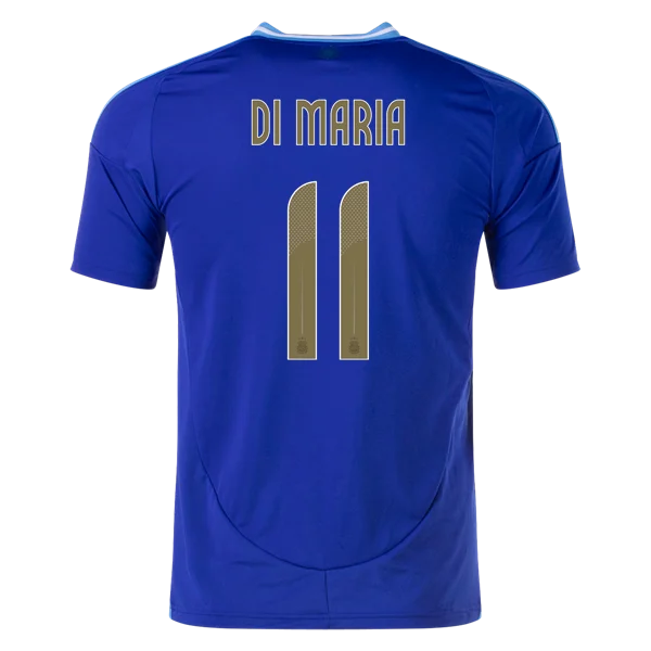 Angel Di Maria Argentina 24/25 Away Jersey