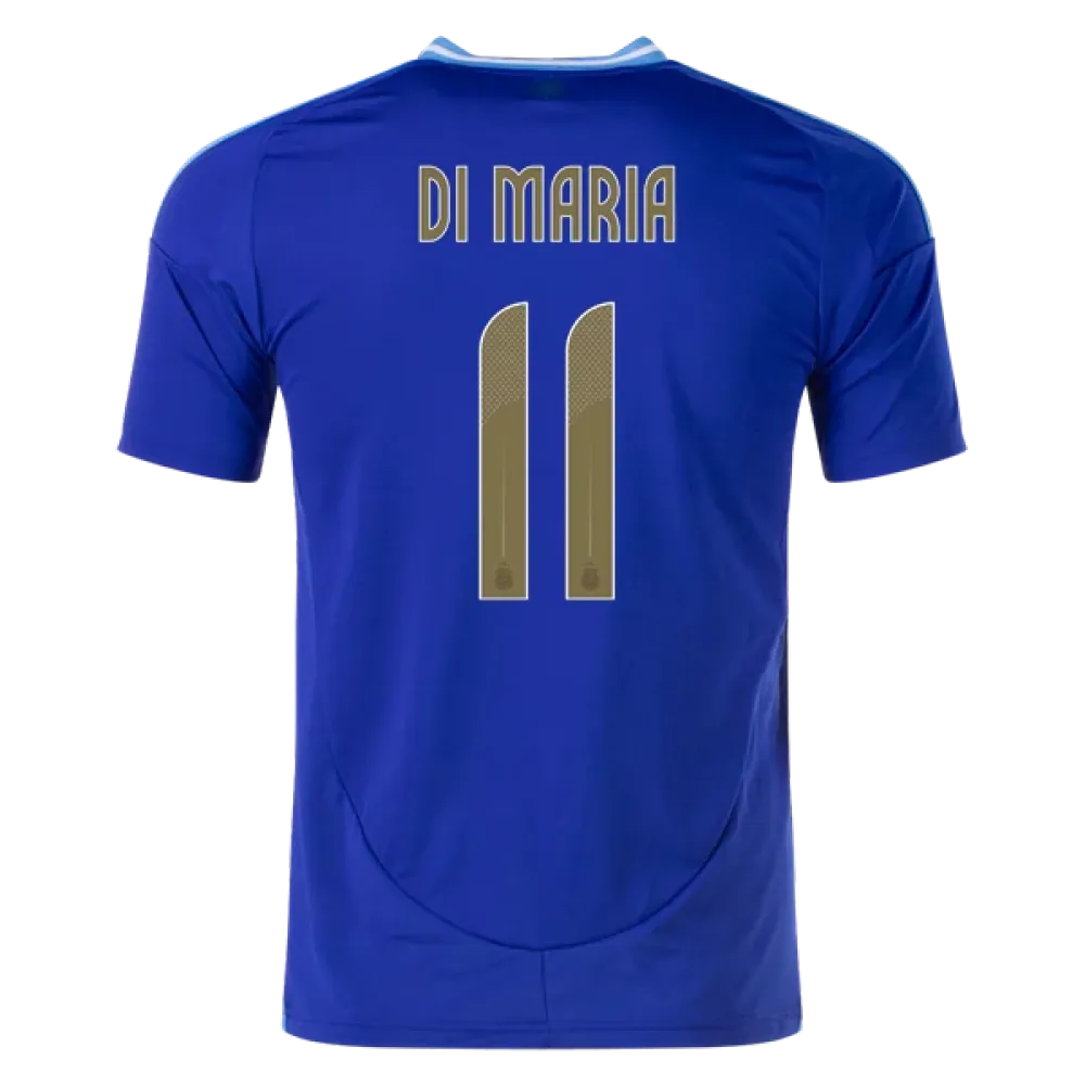 Angel Di Maria Argentina 24/25 Away Jersey