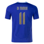 Angel Di Maria Argentina 24/25 Away Jersey