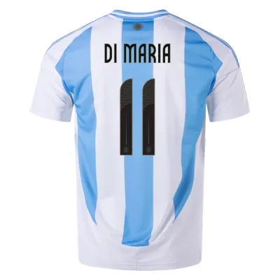 Angel Di Maria Argentina 24/25 Home Jersey 01