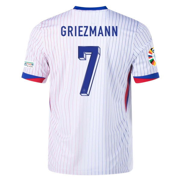 Antoine Griezmann France 24/25 Away Jersey