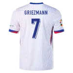 Antoine Griezmann France 24/25 Away Jersey