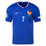 Antoine Griezmann France 24/25 Home Jersey