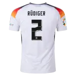 Antonio Rüdiger Germany 24/25 Home Jersey