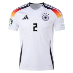 Antonio Rüdiger Germany 24/25 Home Jersey