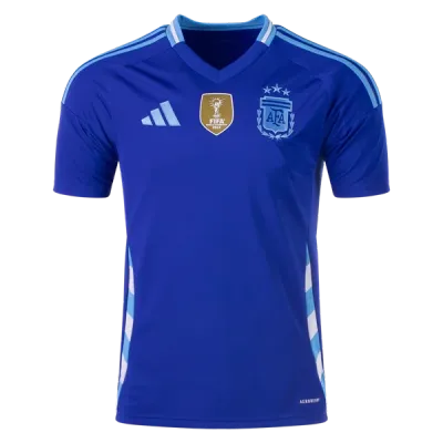 Argentina 24/25 Away Jersey 01