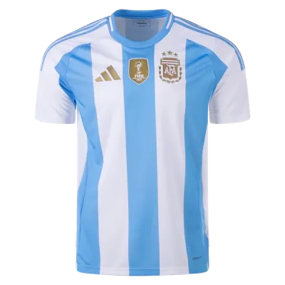 Argentina 24/25 Home Jersey 01