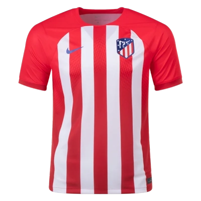 Atletico Madrid 23/24 Home Jersey 01
