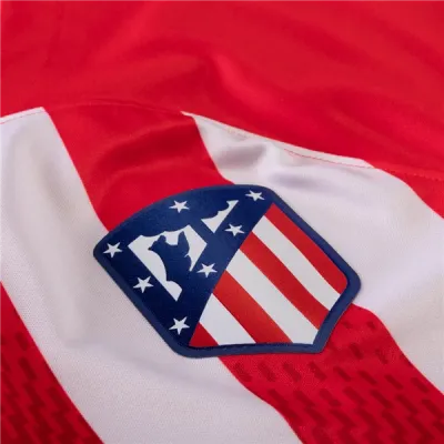 Atletico Madrid 23/24 Home Jersey 02