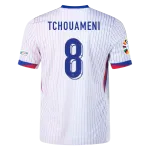 Aurélien Tchouaméni France 24/25 Away Jersey
