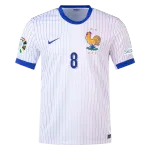 Aurélien Tchouaméni France 24/25 Away Jersey