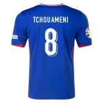 Aurélien Tchouaméni France 24/25 Home Jersey