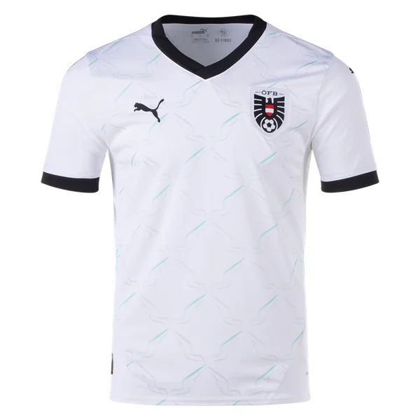 Austria 24/25 Away Jersey