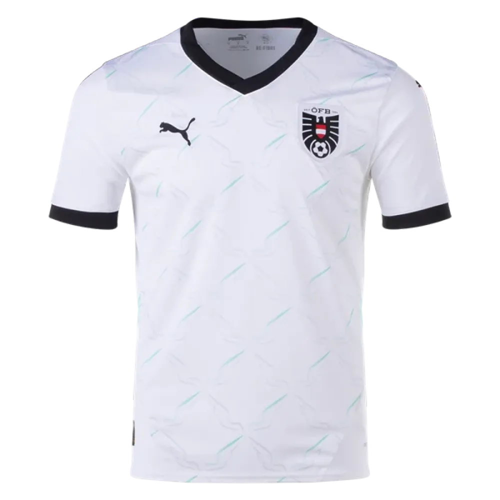 Austria 24/25 Away Jersey