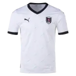 Austria 24/25 Away Jersey