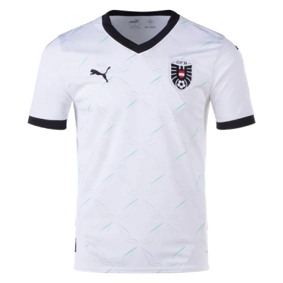 Austria 24/25 Away Jersey 01