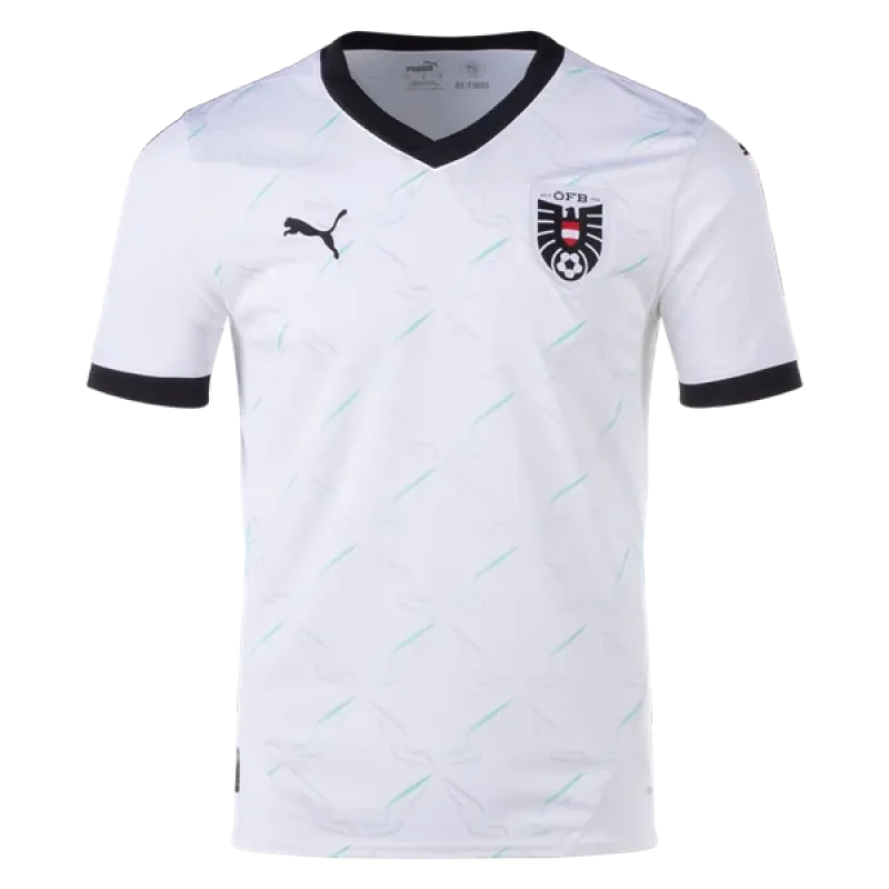 Austria 24/25 Away Jersey