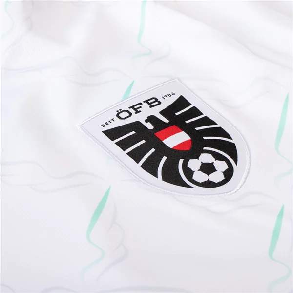 Austria 24/25 Away Jersey