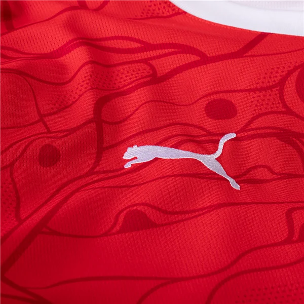 Austria 24/25 Home Jersey