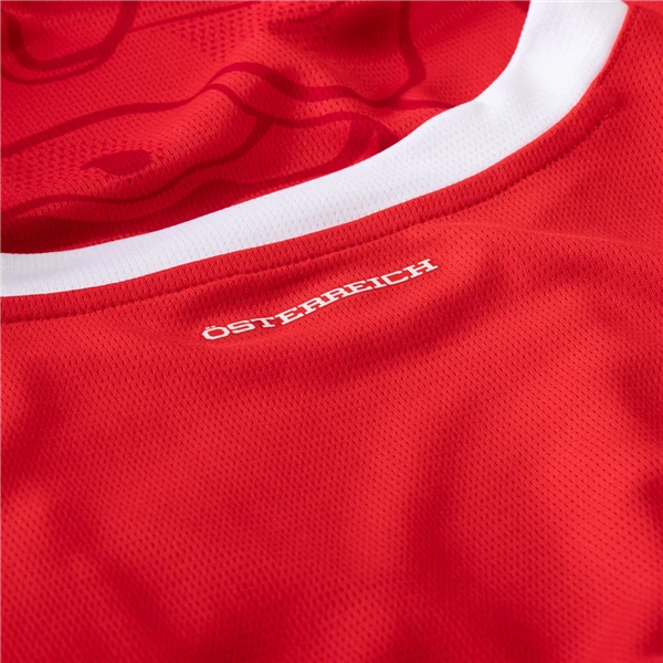 Austria 24/25 Home Jersey