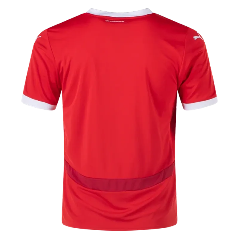 Austria 24/25 Home Jersey