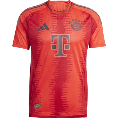 Bayern Munich 24/25 Player Home Jersey 01
