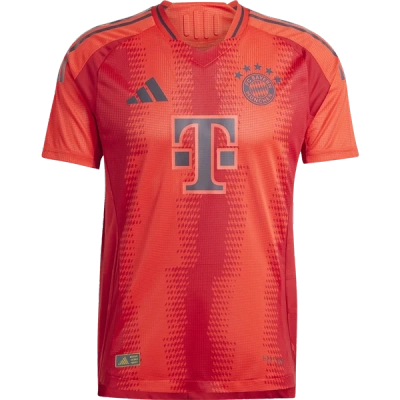 Bayern Munich 24/25 Player Home Jersey 01