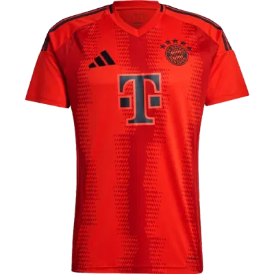 Bayern Munich 24/25 Home Jersey 01