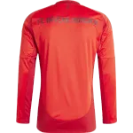 Bayern Munich 24/25 Long Sleeve Home Jersey