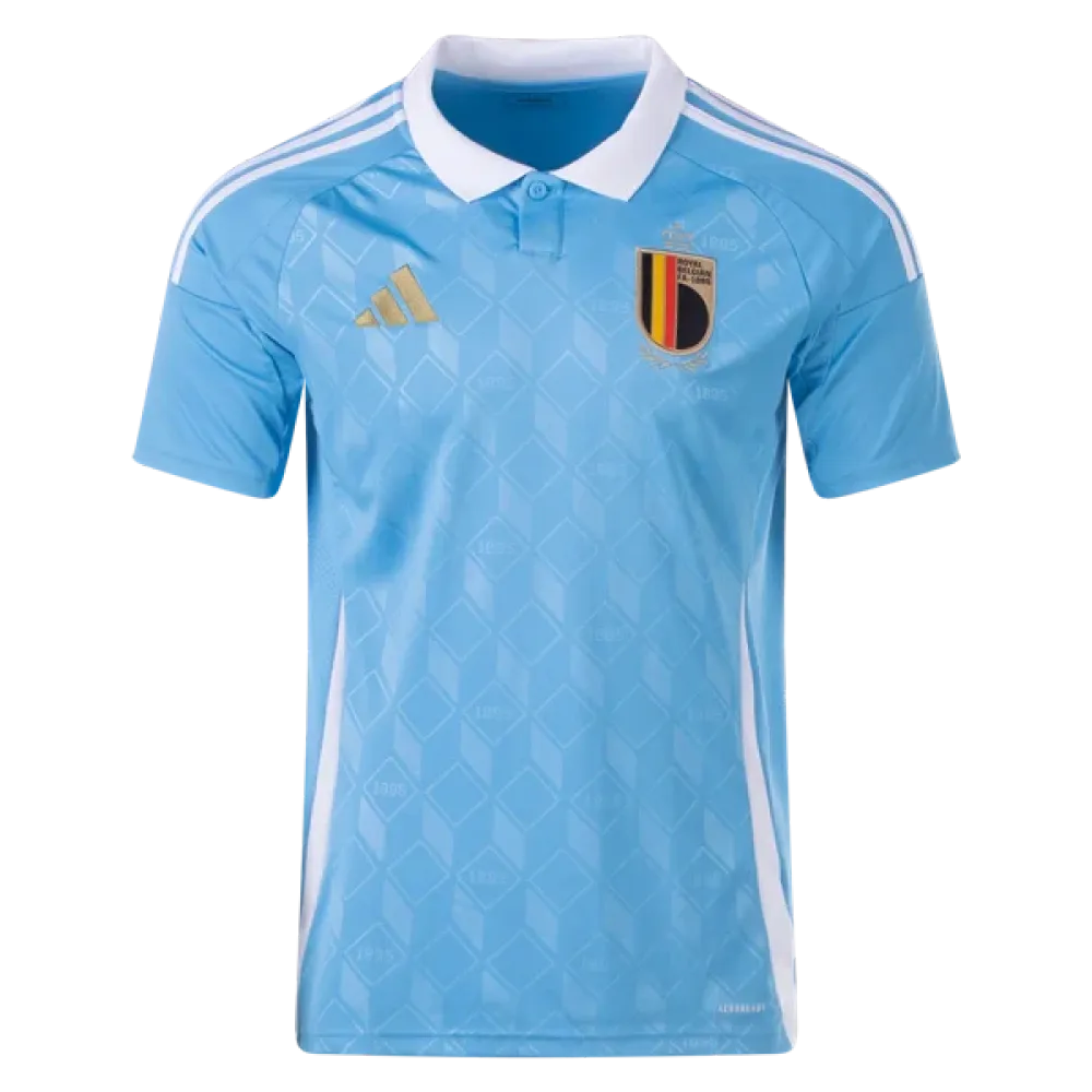 Belgium 24/25 Away Jersey