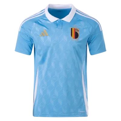 Belgium 24/25 Away Jersey 01