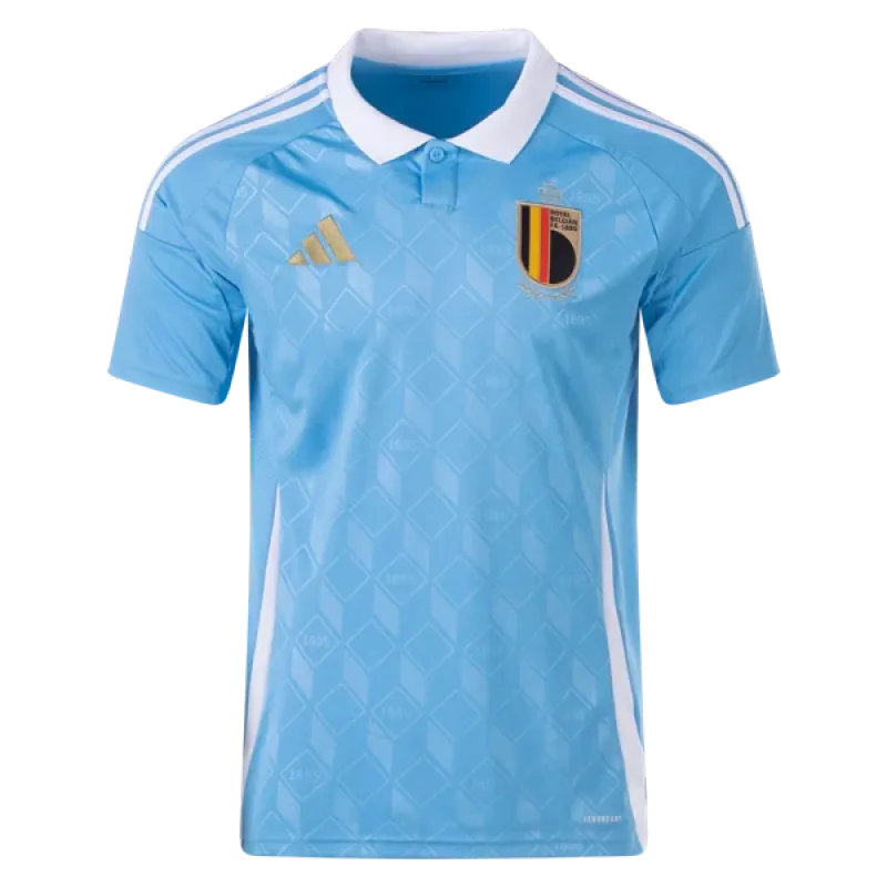 Belgium 24/25 Away Jersey