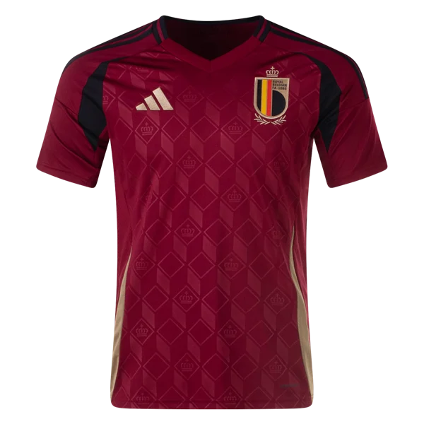 Belgium 24/25 Home Jersey