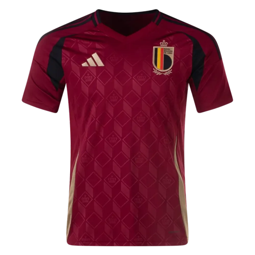 Belgium 24/25 Home Jersey