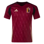 Belgium 24/25 Home Jersey