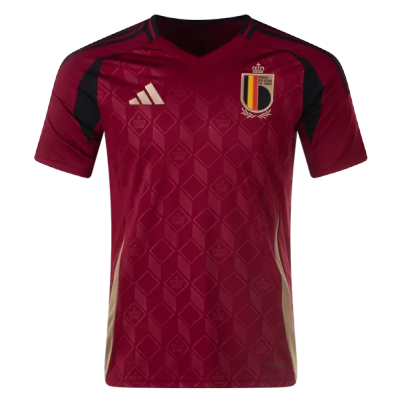 Belgium 24/25 Home Jersey