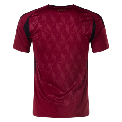 Belgium 24/25 Home Jersey 02