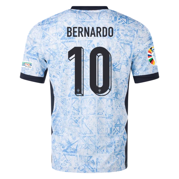 Bernardo Portugal 24/25 Away Jersey