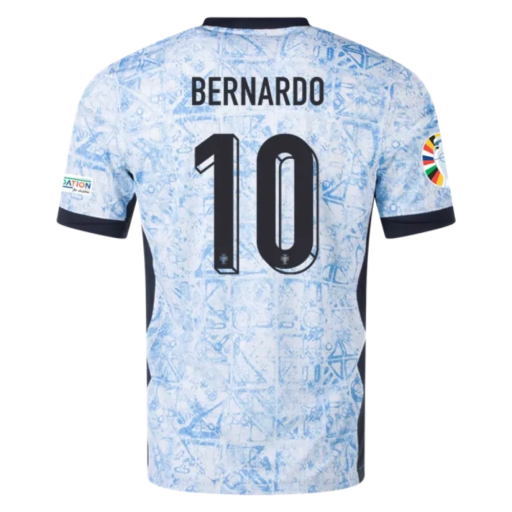 Bernardo Portugal 24/25 Away Jersey