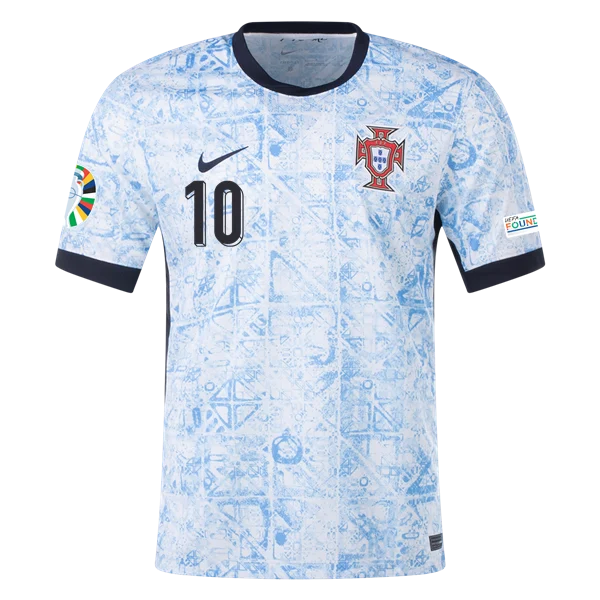 Bernardo Portugal 24/25 Away Jersey