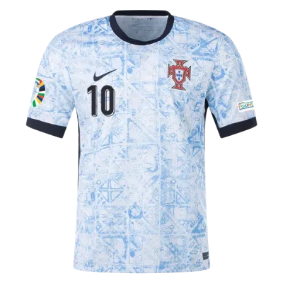 Bernardo Portugal 24/25 Away Jersey 02