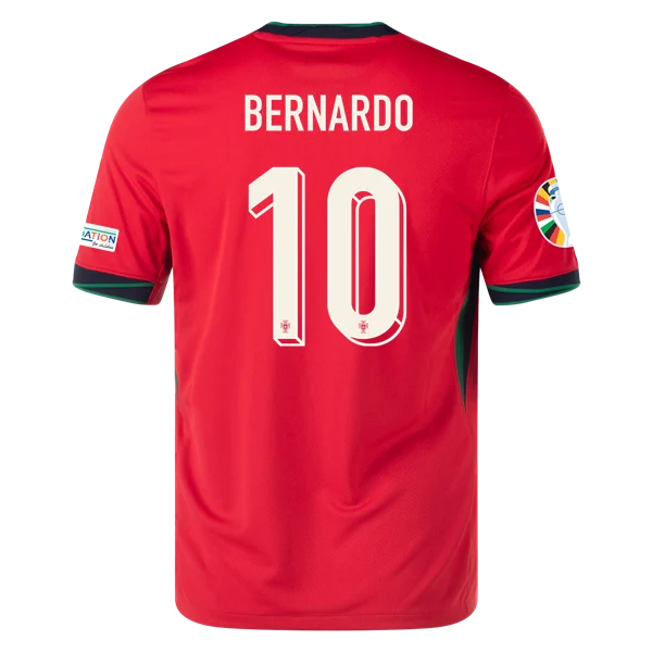 Bernardo Portugal 24/25 Home Jersey