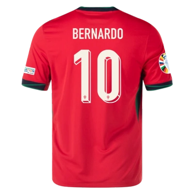 Bernardo Portugal 24/25 Home Jersey 01