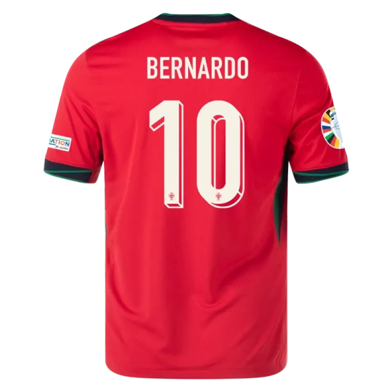Bernardo Portugal 24/25 Home Jersey